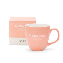 Pi Cha Cha Mug