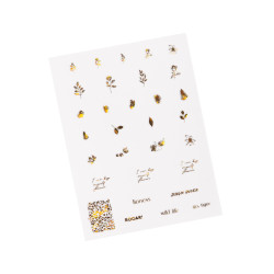 Nail Stickers - Botanical...