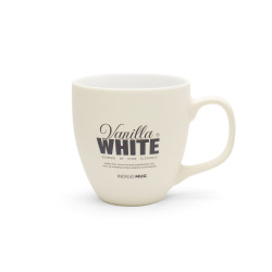 Vanilla White Mug